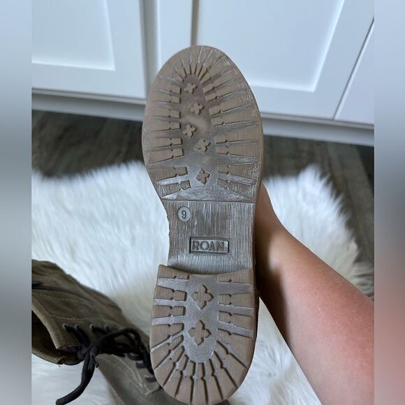 WOMENS ROAN BOOTS SIZE 9 - Picture 6 of 6